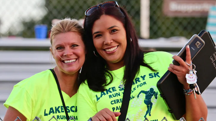 UCP's Jackie Bailes Legacy Award: Lake Scary 5k