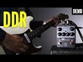 Keeley ddr delay  drive  reverb  jayleonardj