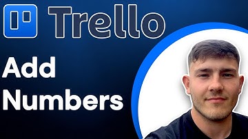 How To Add Numbers In Trello Cards FREE   No Powerup (2025 Guide)