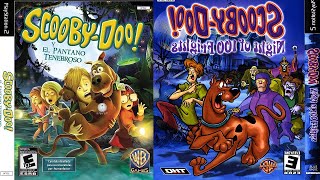 Testeando ha: Scooby-Doo! and the Spooky Swamp y Scooby-Doo! Night of 100 Frights de ps2 en ps3 HFW