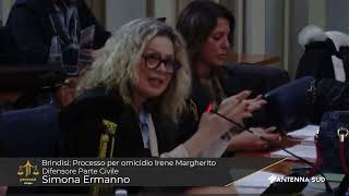PUGLIA TRIALS: MARGHERITO MURDER TRIAL - EPISODE 8, 10/27/26