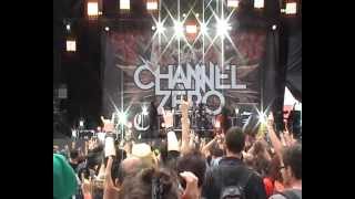 Channel Zero (In The City) Hellfest 2012.avi