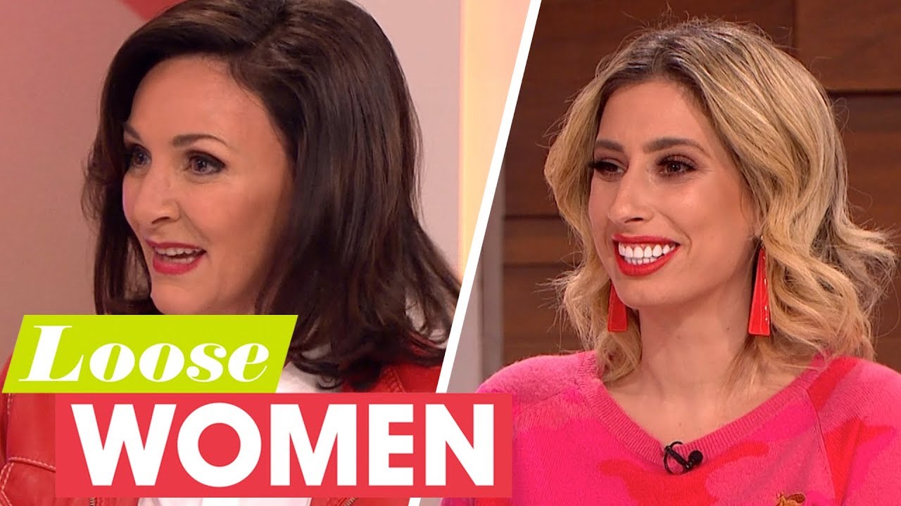 Stacey Solomon Has Often Felt Judged Because of Her Background | Loose Women