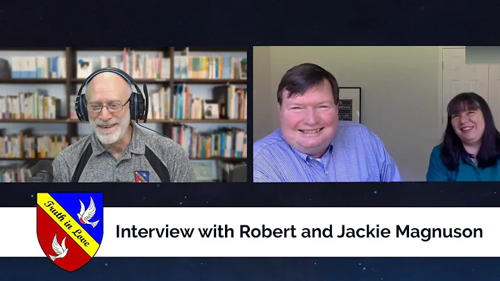 07/03/2019 - Robert and Jackie Magnuson Interview