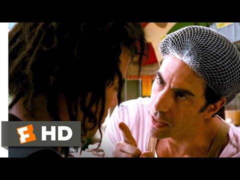 The Dictator (2012) - The Vegan Jihad Scene (6/10) | Movieclips