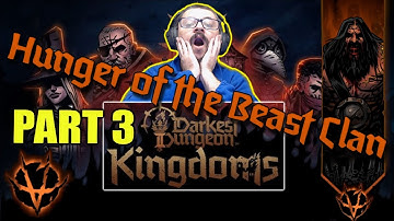 Darkest Dungeon II All Kingdoms Challenge Run – Hunger of the Beast Clan (Final Boss) | Part 3