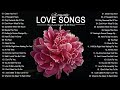 Latest English Love Songs 80's 90's 💕 Best Love Songs Of All Time