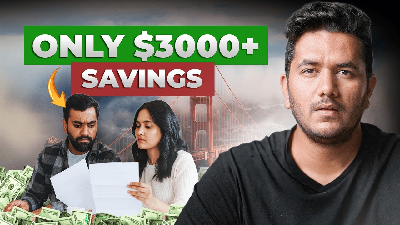 How Immigrants Survive on 300K in Bay Area (The Shocking Truth) YouTube