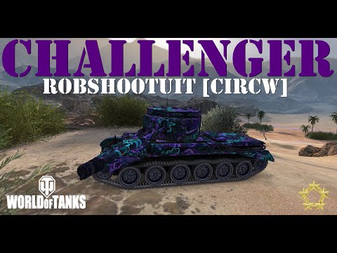 Challenger - robshootuit [CIRCW]