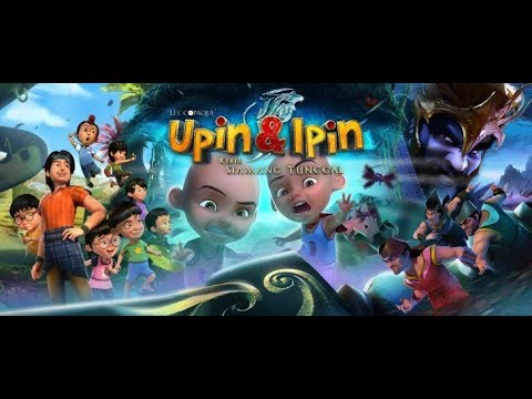 Upin Ipin Keris Siamang Tunggal Movie Full Movie