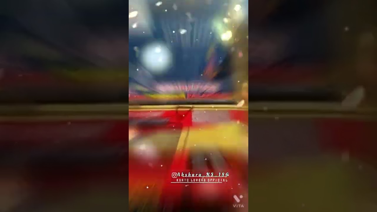 ATk 186 KTR KSRTC ❤️