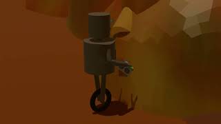 Final project 3D animation (Suirik Kulbay, Dariga Khassen, Nazerke Abatbekova MT-2201)