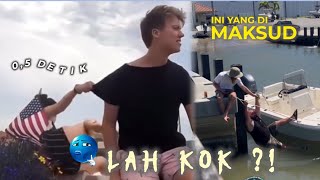 MOMEN LAH KOK BISA! VERSI DUNIA NYATA - KESALAHAN TAK TERDUGA 