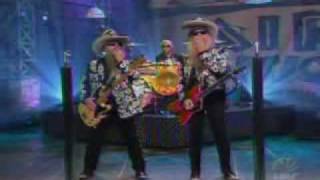 Video thumbnail of "ZZ Top -  La Grange live ver."