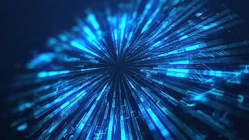 After Effects Tutorial - Futuristic HUD Wave