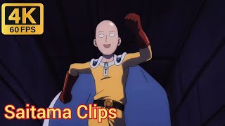 Saitama Clips for Edits (4K 60FPS) / One Punch Man : Episode 11 screenshot 3