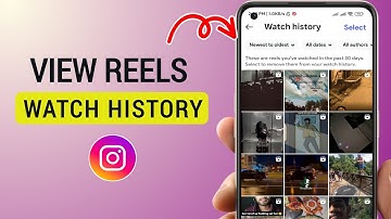 How to Check Instagram Reels Watch History on Mobile (Android/iPhone)