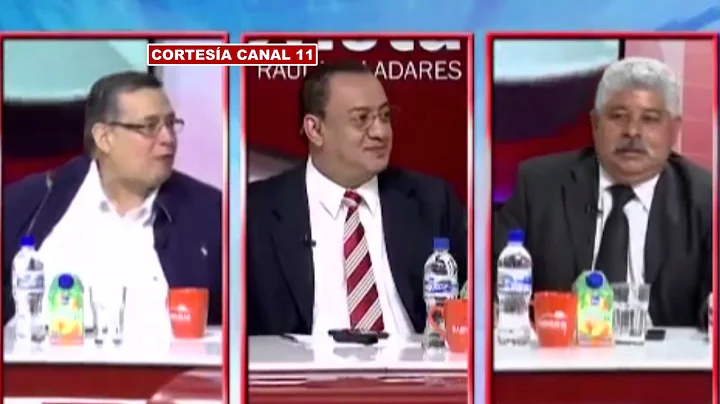 MARVIN PONCE SE SALE DE SUS "CASILLAS" NUEVAMENTE
