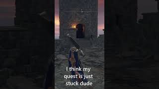 FromSoft's masterclass in quest design #eldenring #gaming #darksouls #shorts