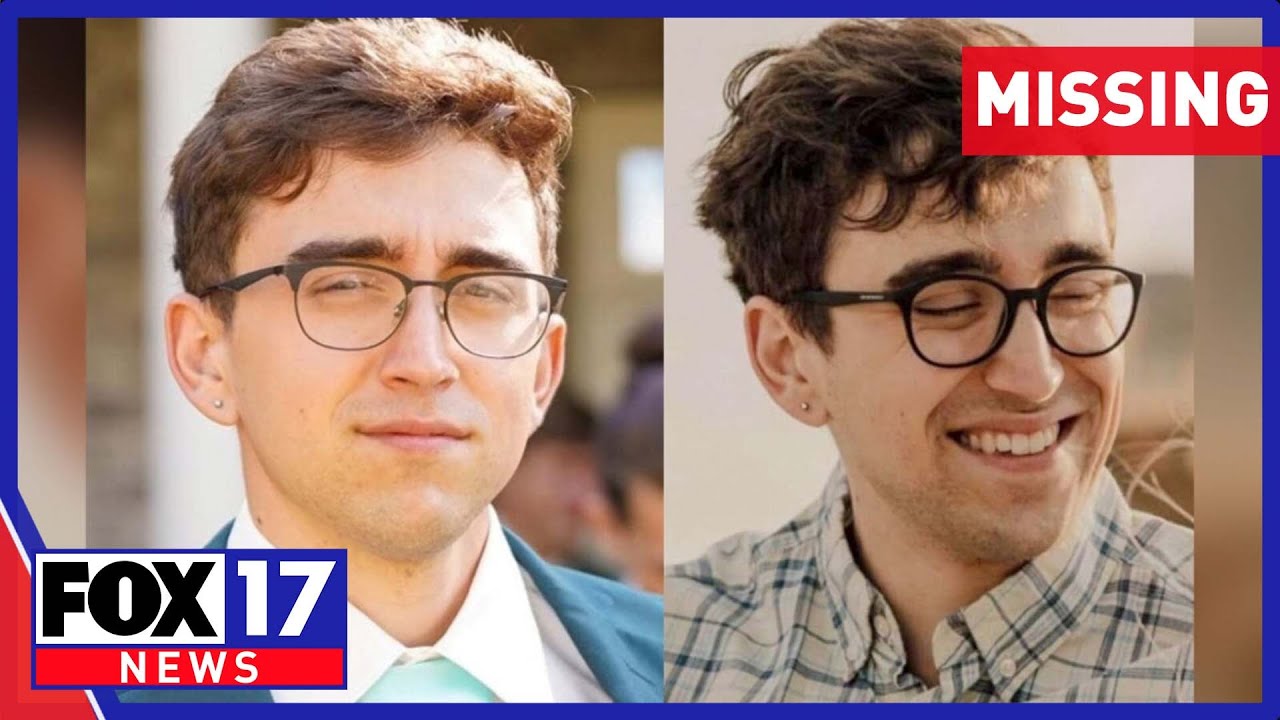 Bryce Evans missing; Search underway for missing person, phone pinged in Cherokee area