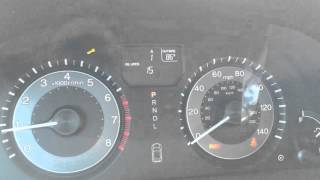 [Solved] Honda/Acura Maintenance Minder Codes