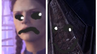 My freind plays dbd for the first time