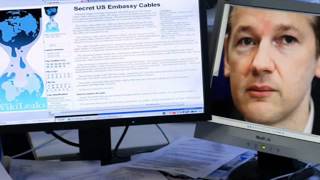 Free Julian Assange - Free Bradley Manning - WikiLeaks - The Syria Files
