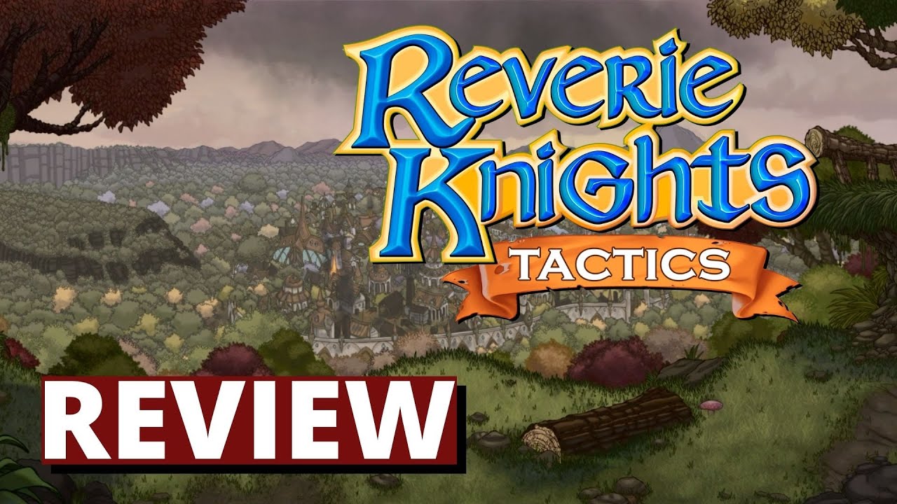 Review Reverie Knights Tactics (PS4) - Um bom jogo de estratégia