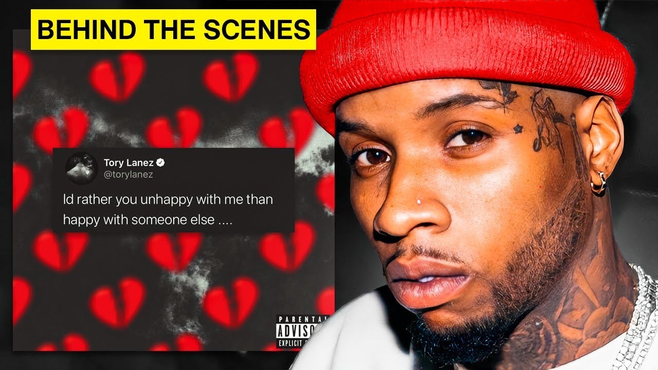Tory Lanez  - The Making Of Rather You Than Me (Behind The Scenes)