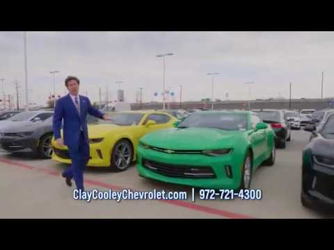 Clay Cooley Chevrolet >> Take Home A Camaro During Our Lowest Prices Of The Year Clay Cooley Chevrolet Clay Cooley Chevrolet >> Take Home A Camaro During Our Lowest Prices Of The Year Clay Cooley Chevrolet