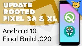 Android 10! it's here! sorry about the quality of this video, i forgot
to change scaling option in obs. :( am not responsible for any damage
caused or ...