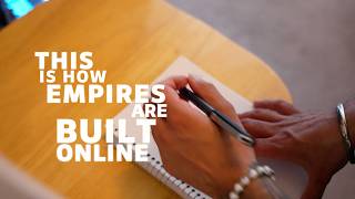 This is how I started to build my empire