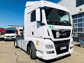 MAN TGX 18.500 4x2 BLS 2018r - MAN TOP USED CZELADŹ