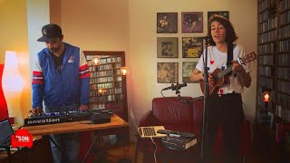 Video thumbnail of "ORÉ - SESSION ACOUSTIQUE La nuit tombée #134/2"