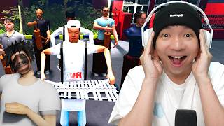 Download Lagu Ketemu Atta Halilintar dan Ending Lucu Lucu - Mie Ayam Sidoarjo MP3