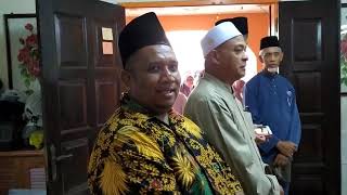 Zikir Marhaban- Adat perkahwinan Melayu Sarawak di Kampung Stunggang Melayu, Lundu Sarawak, Malaysia