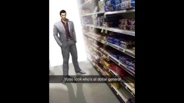 Thumbnail of Kiryu found at dollar general