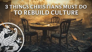 Download Lagu 3 Things Christians Must Do to Rebuild Culture (Touchstone talk) MP3 Download Lagu 3 Things Christians Must Do to Rebuild Culture (Touchstone talk) MP3