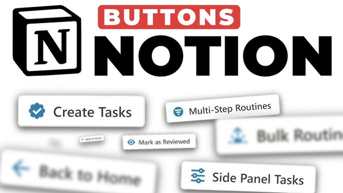 Buttons – Notion Help Center