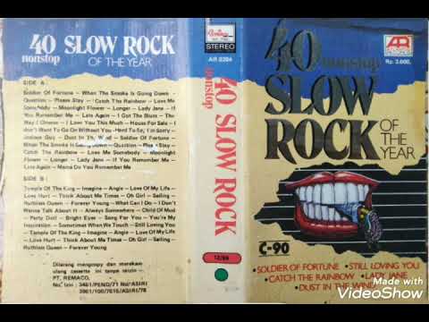 Nonstop Slow Rock Of The Year - Johan Untung \u0026 Dianne Karran (Short Version)