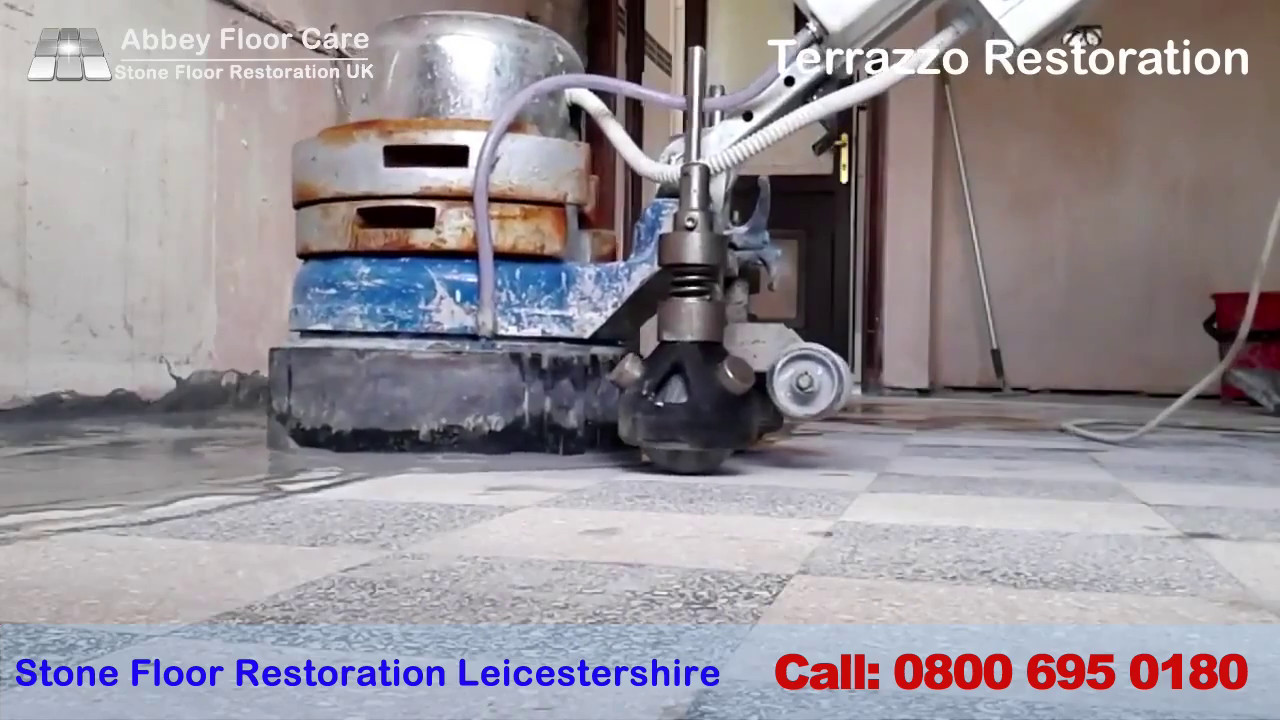 Terrazzo Sealing Leicester - Professional Terrazzo Floor Sealing ...