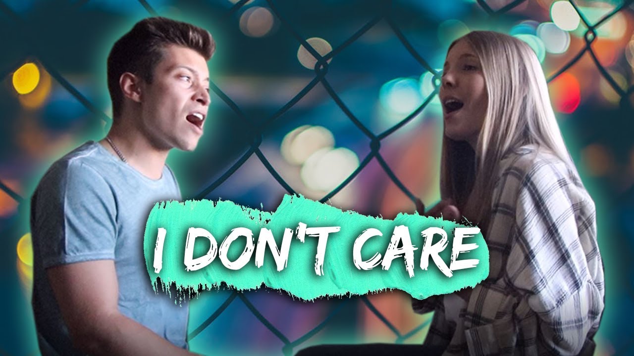 I DON'T CARE - ED SHEERAN (SING OFF vs Niina Vaz)