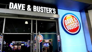 Dave & Buster's Auburn - King inside The Outlet Collection Seattle in Auburn Washington