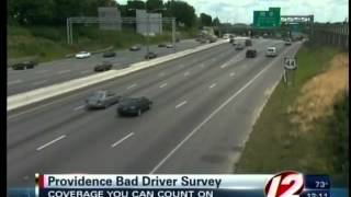 Providence bad drivers