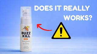 Buzzkill Mosquito Repellent Review – Natural Protection or Hype?