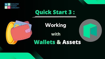 Quick Start 3: Working with Wallets and Assets | Neo Blockchain Hackathon
