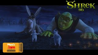 Shrek 3-D 2003 Duch Lorda Farquaada 12