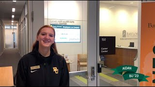 Pre-Business and the Career Center | Baylor University Admissions