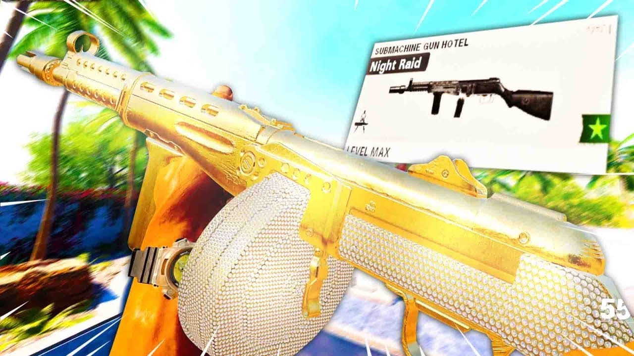 This CW "PPSH" IS META!! *Best CW PPSH-41 Class Setup* | Rebirth Reinforced