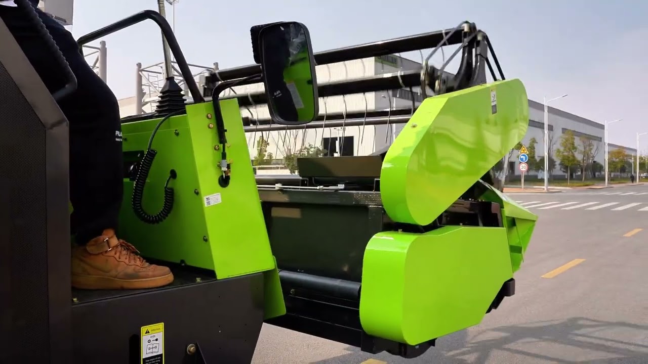 Zoomlion Agriculture Machinery Co., Ltd.